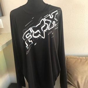 Fox Long Sleeve Shirt